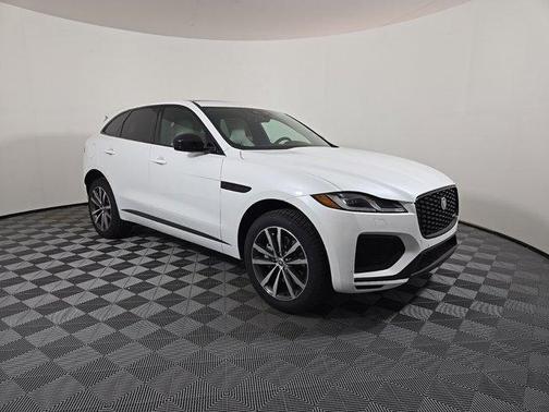 2025 Jaguar F-PACE R-Dynamic S P250 AWD Automatic