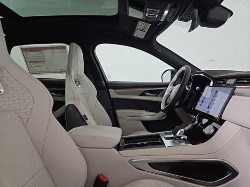 2025 Jaguar F-PACE R-Dynamic S P250 AWD Automatic