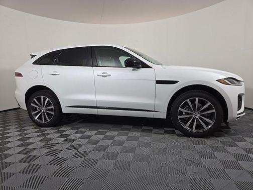 2025 Jaguar F-PACE R-Dynamic S P250 AWD Automatic