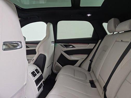 2025 Jaguar F-PACE R-Dynamic S P250 AWD Automatic