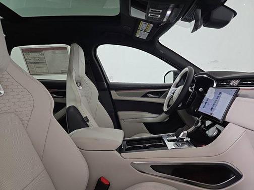 2025 Jaguar F-PACE R-Dynamic S P250 AWD Automatic