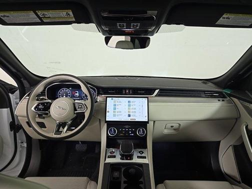 2025 Jaguar F-PACE R-Dynamic S P250 AWD Automatic
