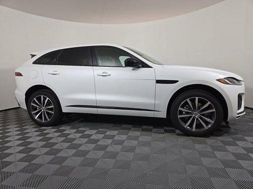 2025 Jaguar F-PACE R-Dynamic S P250 AWD Automatic