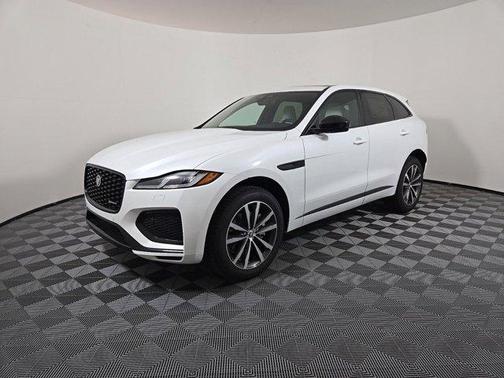 2025 Jaguar F-PACE R-Dynamic S P250 AWD Automatic
