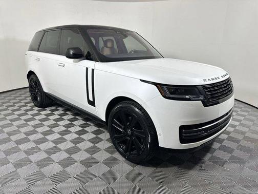 2023 Land Rover Range Rover P400 SE