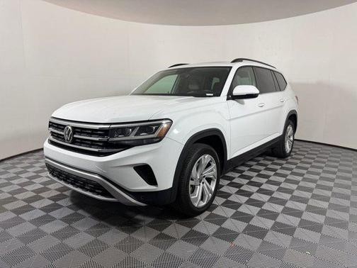 2021 Volkswagen Atlas 2.0T SE w/Technology