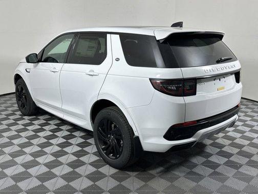 2025 Land Rover Discovery Sport S