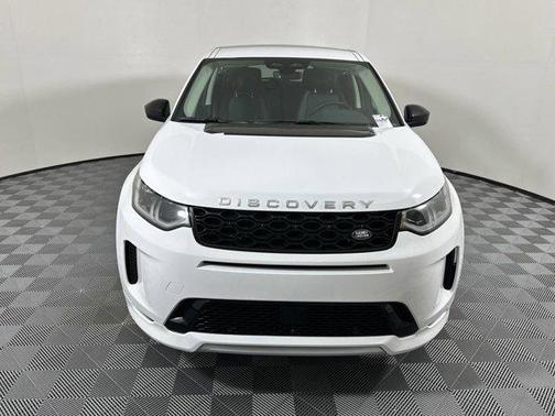 2025 Land Rover Discovery Sport S