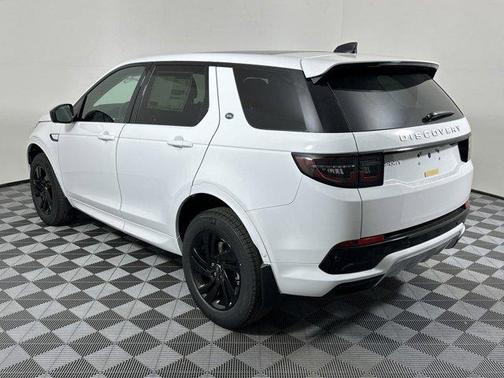 2025 Land Rover Discovery Sport S