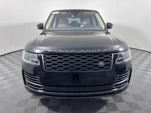 2021 Land Rover Range Rover SWB
