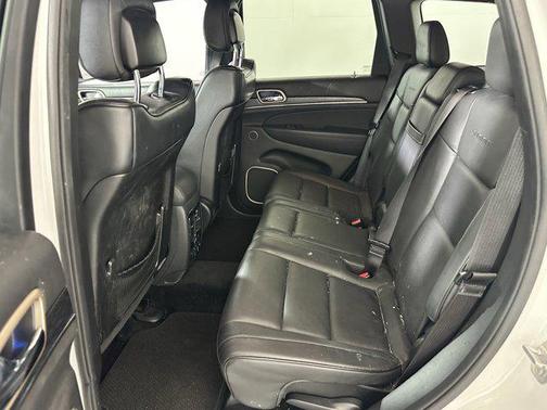 2015 Jeep Grand Cherokee Summit