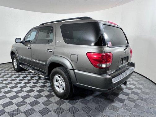 2006 Toyota Sequoia SR5