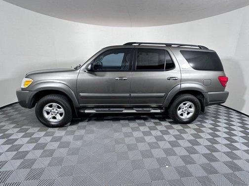 2006 Toyota Sequoia SR5