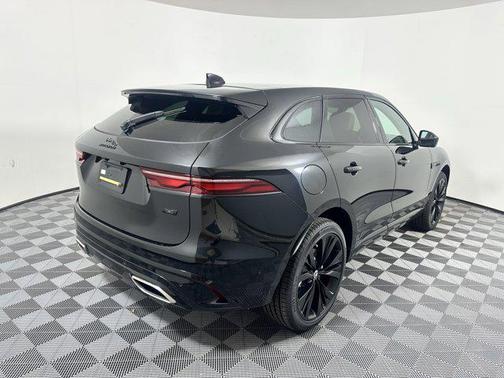 2026 Jaguar F-PACE R-Dynamic S P400 AWD Automatic