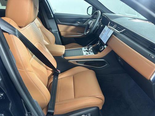 2026 Jaguar F-PACE R-Dynamic S P400 AWD Automatic