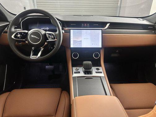 2026 Jaguar F-PACE R-Dynamic S P400 AWD Automatic