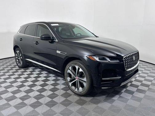2023 Jaguar F-PACE S P250 AWD Automatic