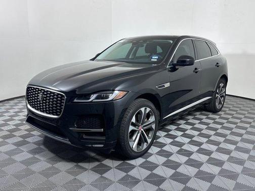 2023 Jaguar F-PACE S P250 AWD Automatic