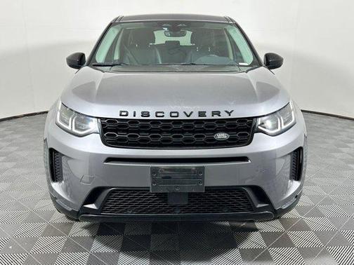 2022 Land Rover Discovery Sport S