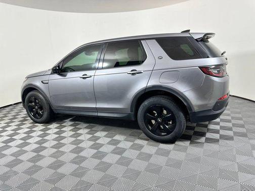 2022 Land Rover Discovery Sport S