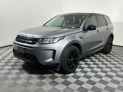 2022 Land Rover Discovery Sport S