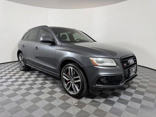 2016 Audi SQ5 3.0T Premium Plus
