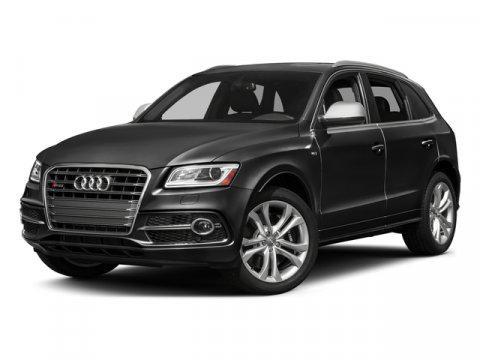 2016 Audi SQ5 3.0T Premium Plus