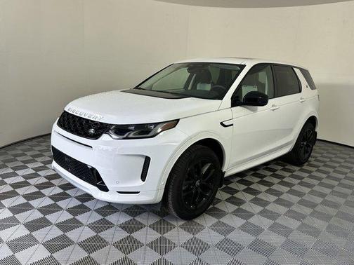 2025 Land Rover Discovery Sport S