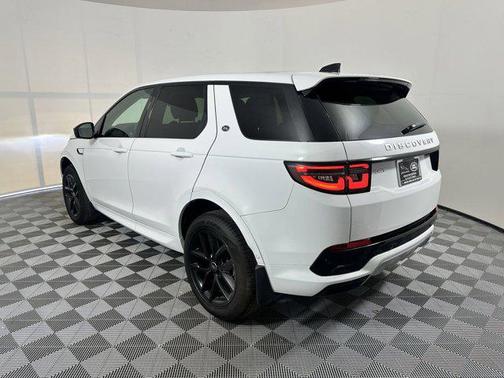 2025 Land Rover Discovery Sport S