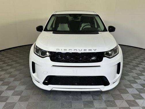 2025 Land Rover Discovery Sport S