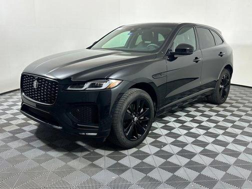 2026 Jaguar F-PACE R-Dynamic S P250 AWD Automatic