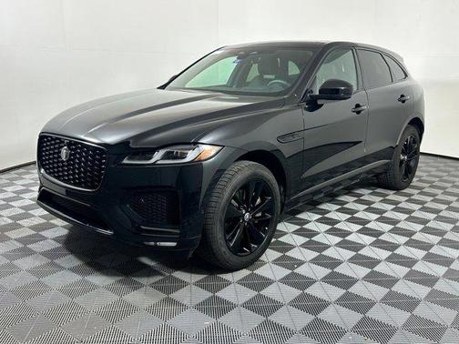 2026 Jaguar F-PACE R-Dynamic S P250 AWD Automatic