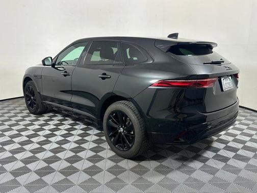 2026 Jaguar F-PACE R-Dynamic S P250 AWD Automatic