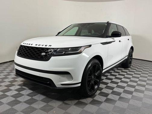 White 2023 Land Rover Range Rover Velar P250 S