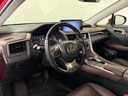 Matador Red Mica 2020 Lexus RX 350L Luxury