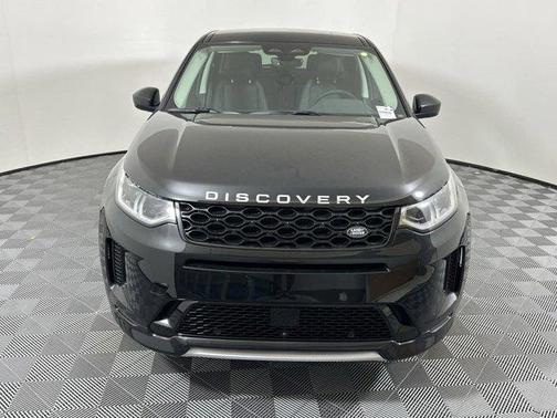 2025 Land Rover Discovery Sport S