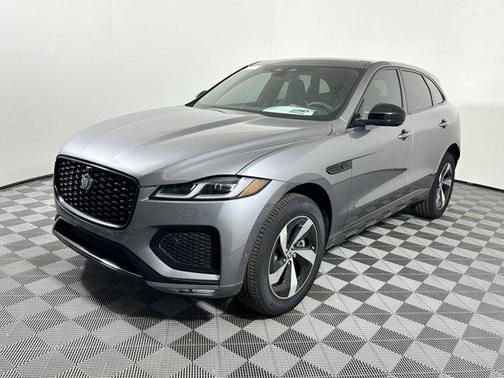 2026 Jaguar F-PACE R-Dynamic S P250 AWD Automatic