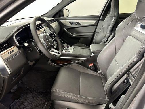 Eiger Grey Metallic 2026 Jaguar F-PACE R-Dynamic S P250 AWD Automatic