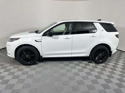 2024 Land Rover Discovery Sport Core S