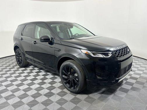 2025 Land Rover Discovery Sport S