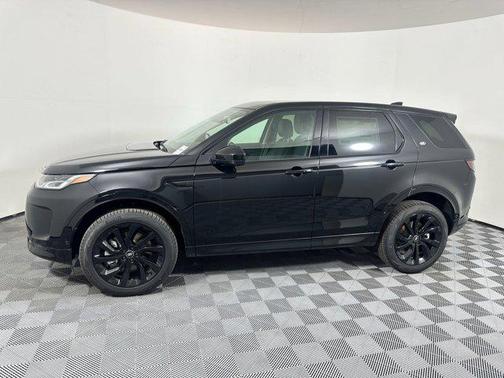 2025 Land Rover Discovery Sport S