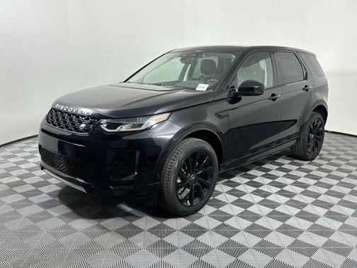 2025 Land Rover Discovery Sport S