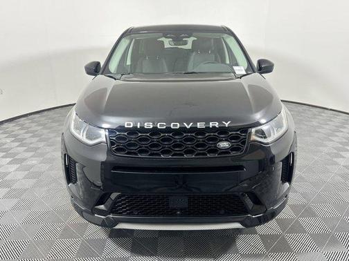 2025 Land Rover Discovery Sport S
