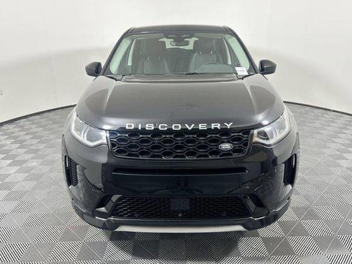 2025 Land Rover Discovery Sport S