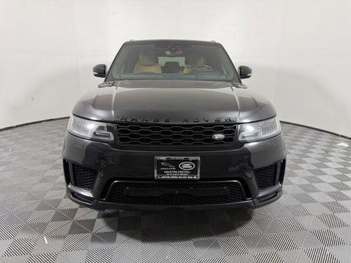 2019 Land Rover Range Rover Sport Autobiography