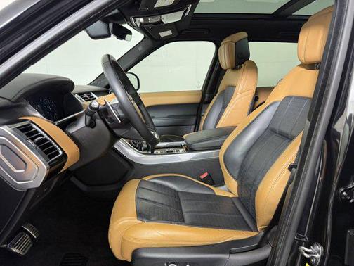 2019 Land Rover Range Rover Sport Autobiography
