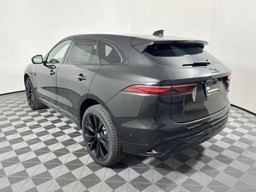 2026 Jaguar F-PACE R-Dynamic S P250 AWD Automatic