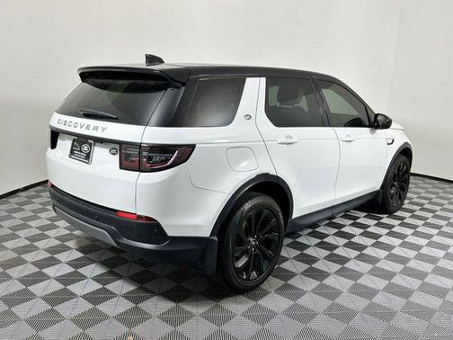 2023 Land Rover Discovery Sport SE