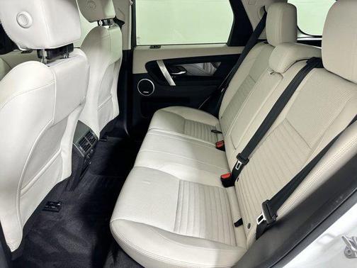 2023 Land Rover Discovery Sport SE
