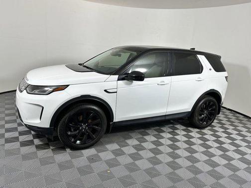 2023 Land Rover Discovery Sport SE